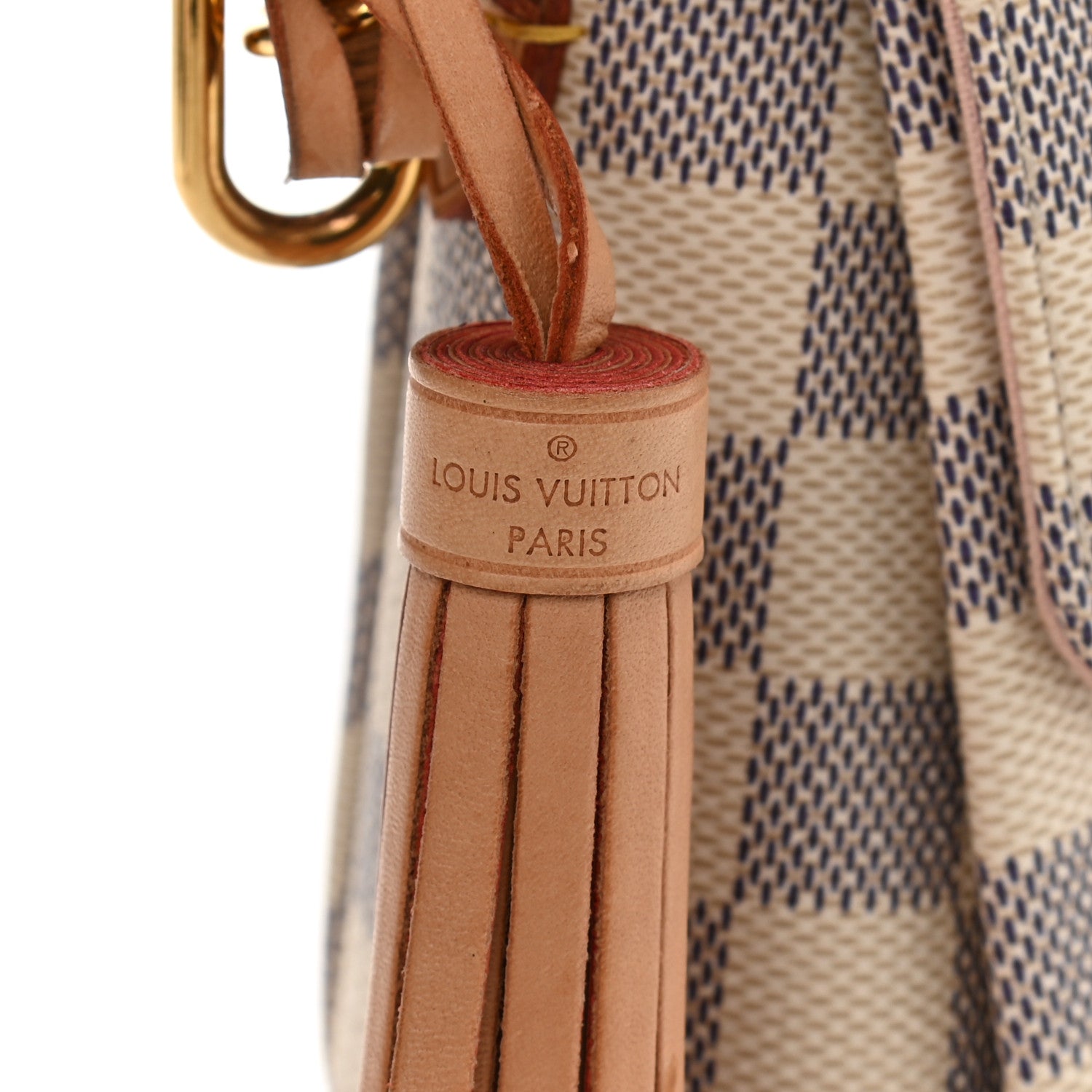 Louis Vuitton Damier Azur Croisette 7 of 14