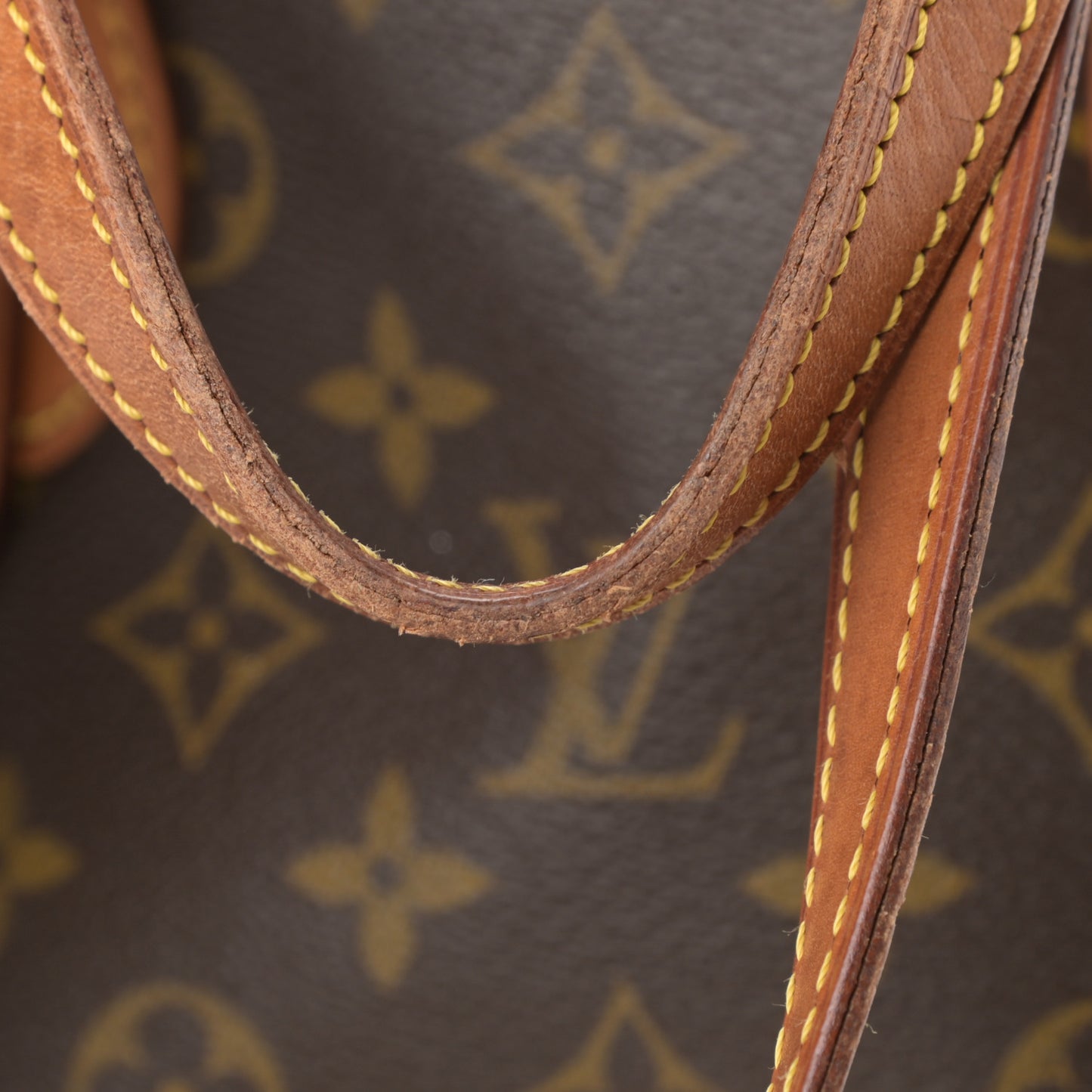 Monogram Petit Bucket 23