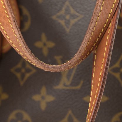 Louis Vuitton Monogram Petit Bucket 23 14 of 18