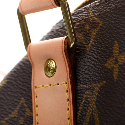 Louis Vuitton Monogram Keepall 45 9 of 22