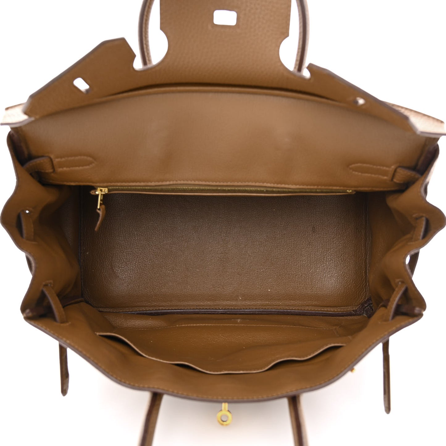 Togo Birkin 35 Alezan