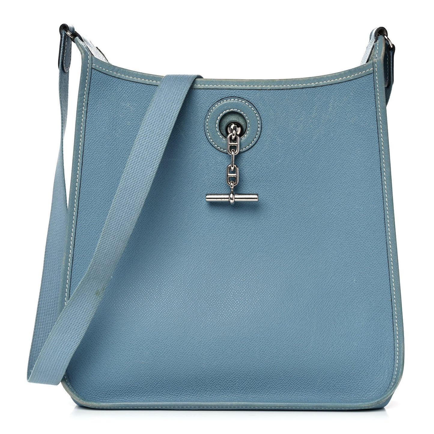 Epsom Vespa PM Blue Jean