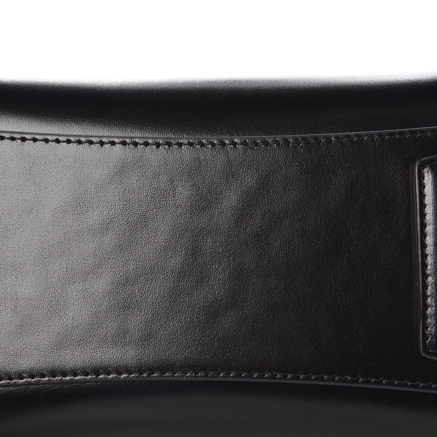 Givenchy Shiny Lord Calfskin Mini Antigona Black 10 of 11