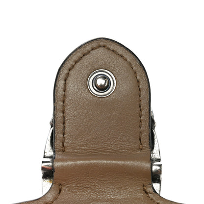 Gucci GG Supreme Monogram Super Mini Dionysus Shoulder Bag Taupe 16 of 27