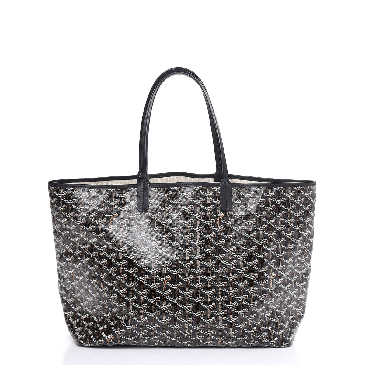 Goyardine Saint Louis PM Black