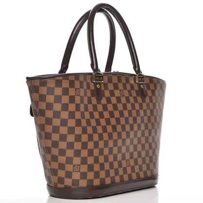 Louis Vuitton Damier Ebene Manosque GM 3 of 9