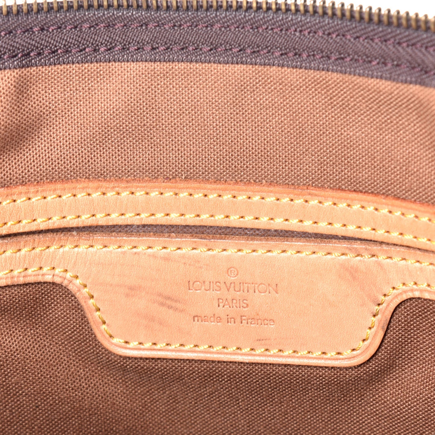 Monogram Sac Flanerie 45