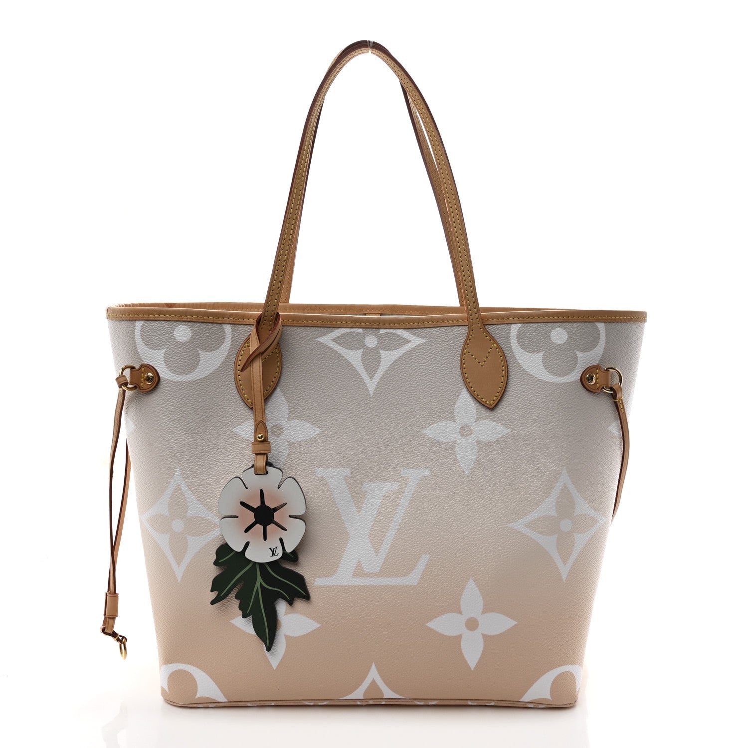 Louis Vuitton Monogram Giant By The Pool Neverfull MM Brume 1 of 10