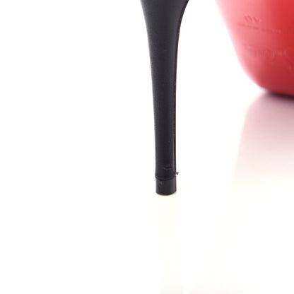 Christian Louboutin Shiny Nappa Pigalle Follies 85 Pumps 40 Black 10 of 11
