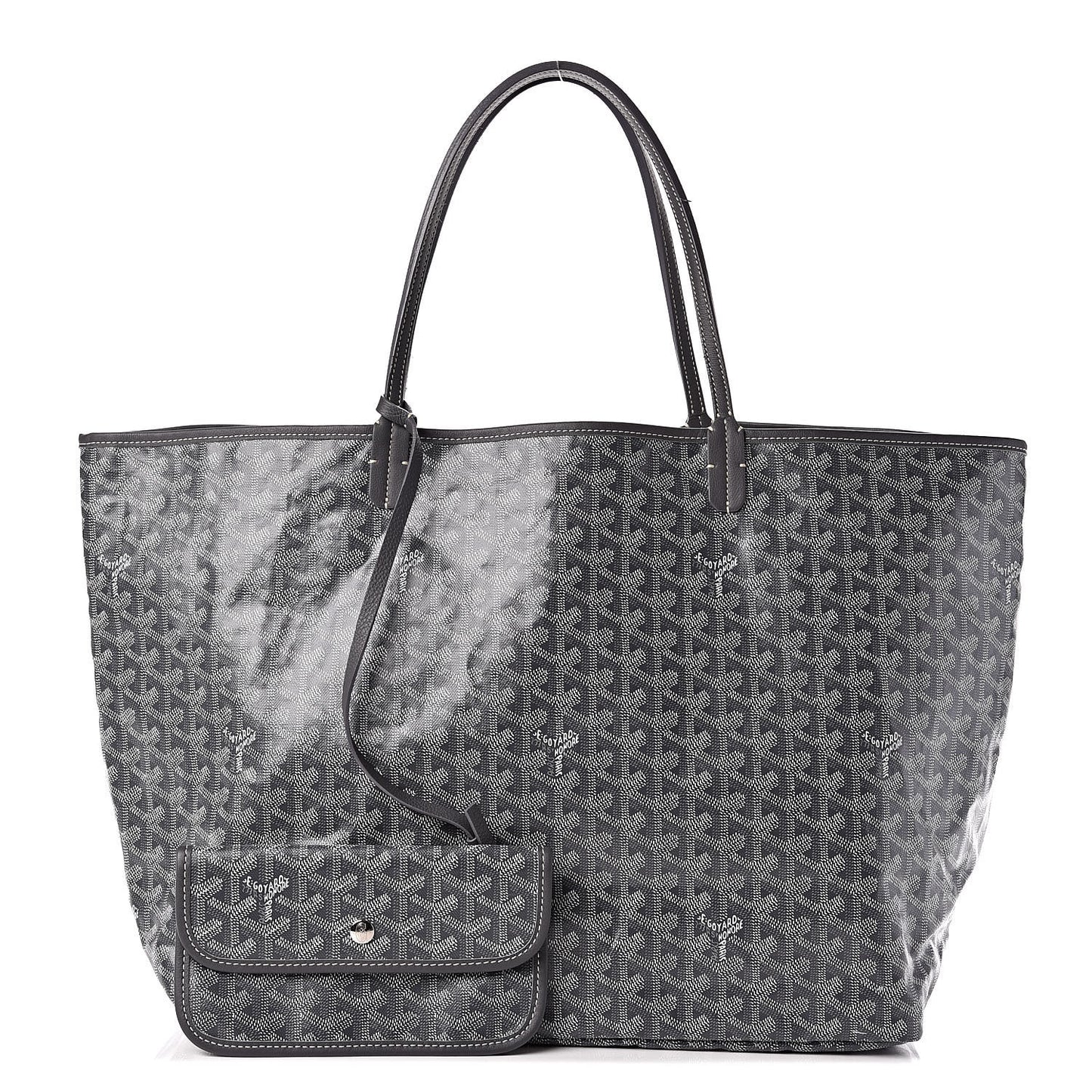 Goyardine Saint Louis GM Grey