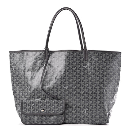 Goyard Goyardine Saint Louis GM Grey 1 of 15