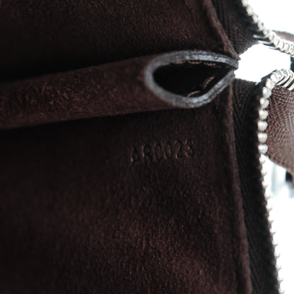 Louis Vuitton Epi Pochette Accessories 24 Moka 7 of 7
