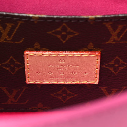 Louis Vuitton Vernis Reade PM NM Neon Pink 6 of 10