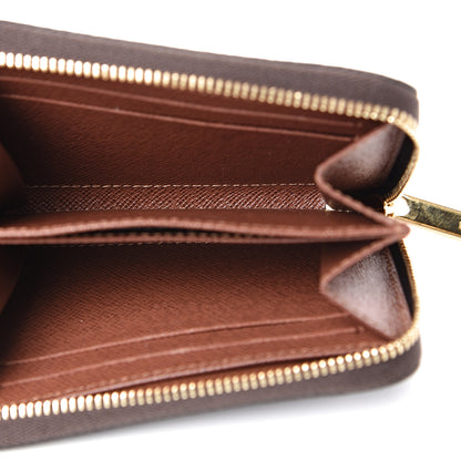 Louis Vuitton Monogram Zippy Coin Purse 4 of 7