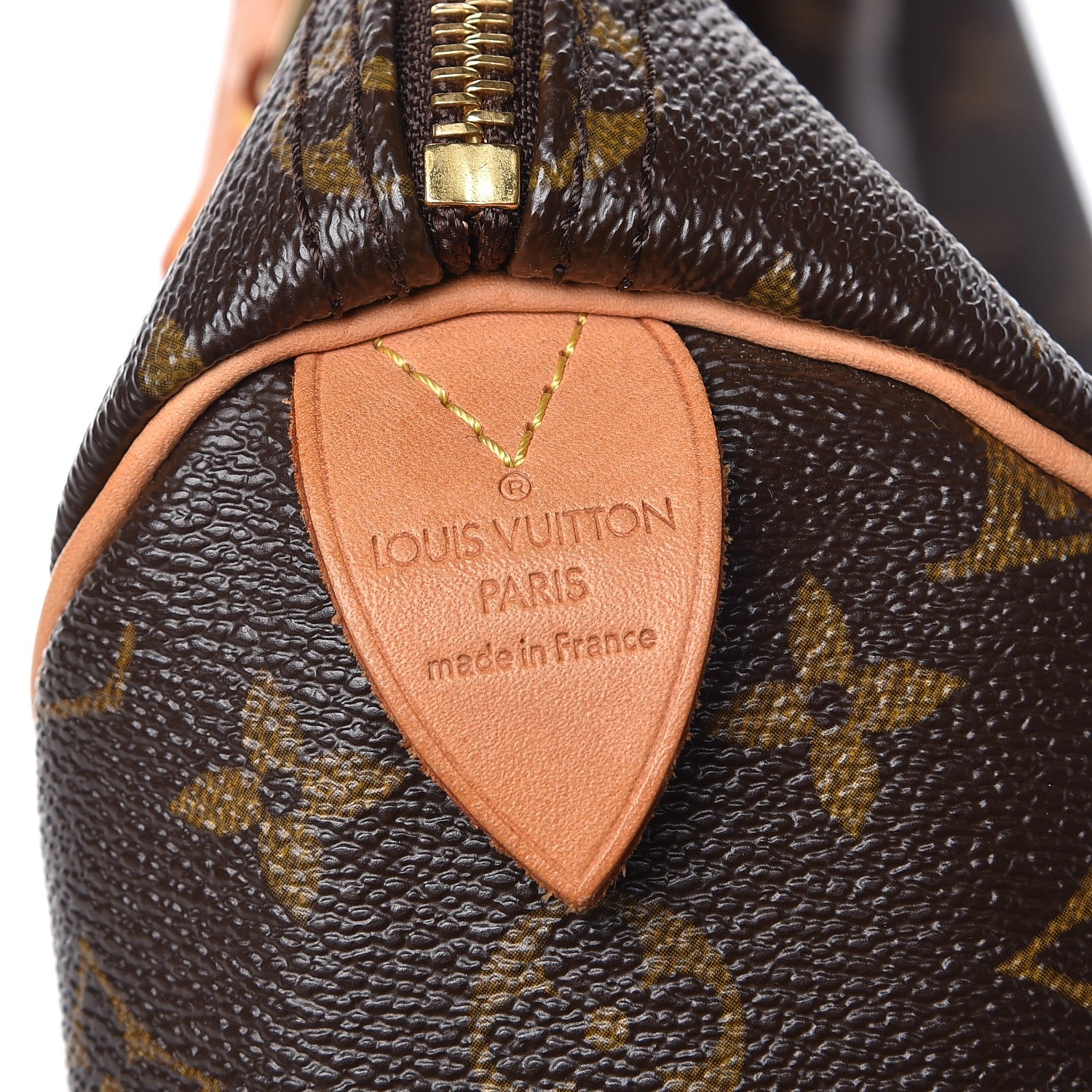 Louis Vuitton Monogram Speedy 35 6 of 10