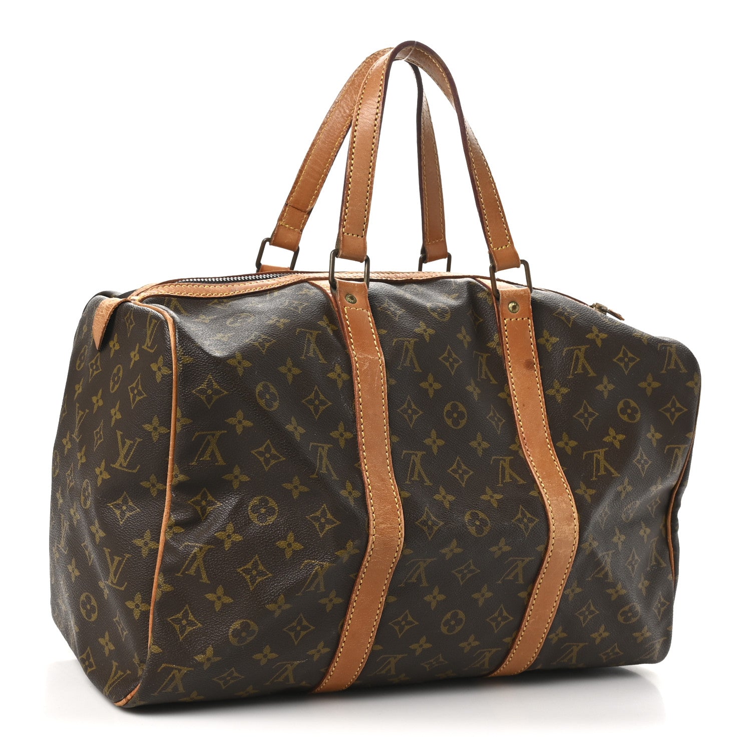 Louis Vuitton Monogram Sac Souple 45 2 of 13