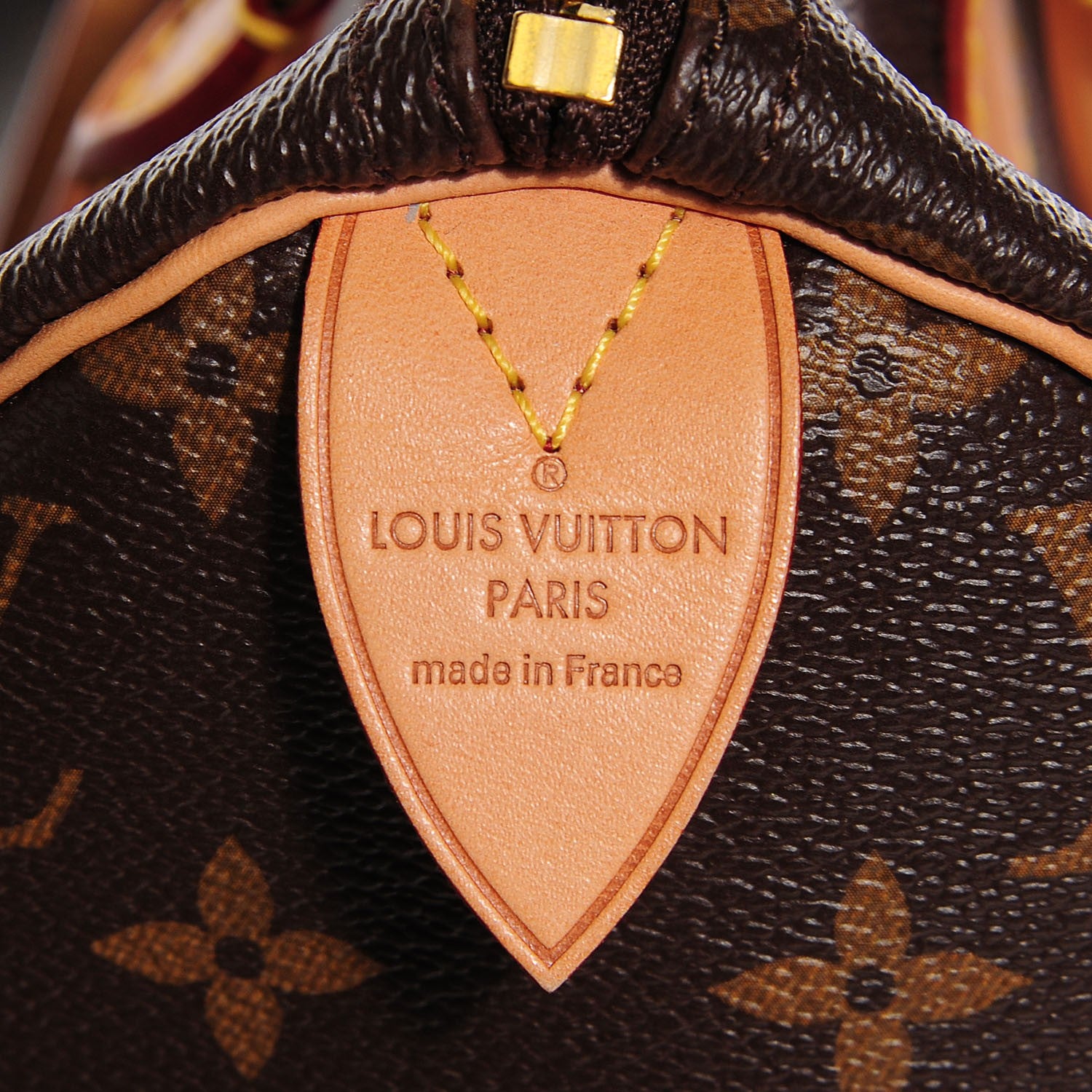 Louis Vuitton Monogram My LV Heritage Speedy 30 6 of 7