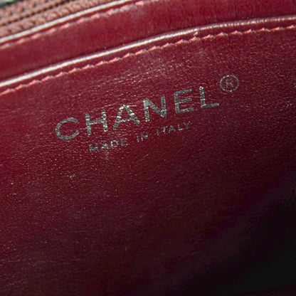 Chanel Caviar Quilted Mini Rectangular Flap Black 7 of 9