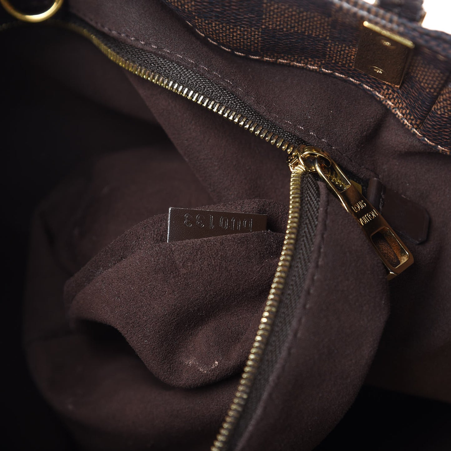 Damier Ebene Marylebone PM