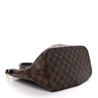 Louis Vuitton Damier Ebene Siena MM 4 of 10