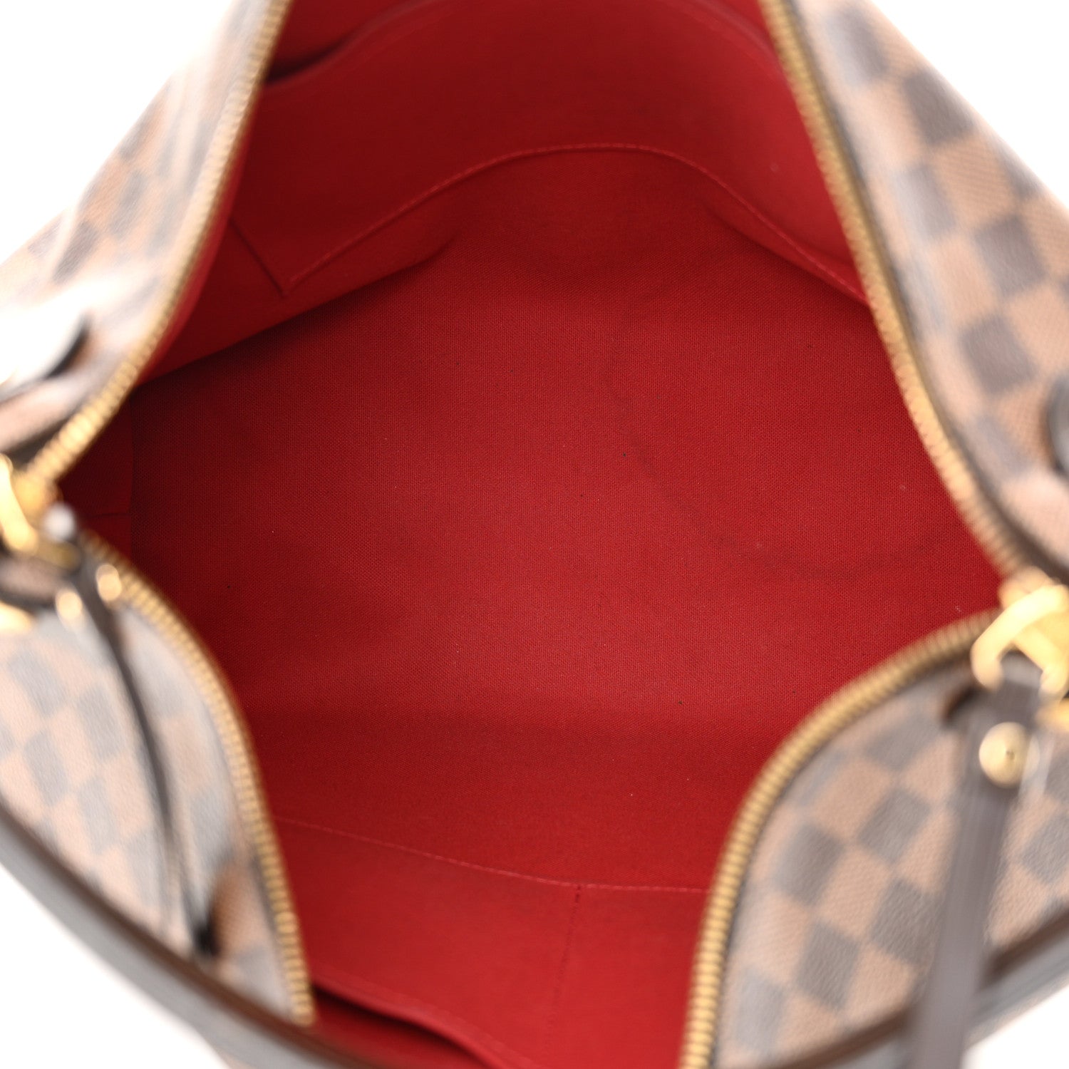 Louis Vuitton Damier Ebene Duomo Hobo 5 of 17