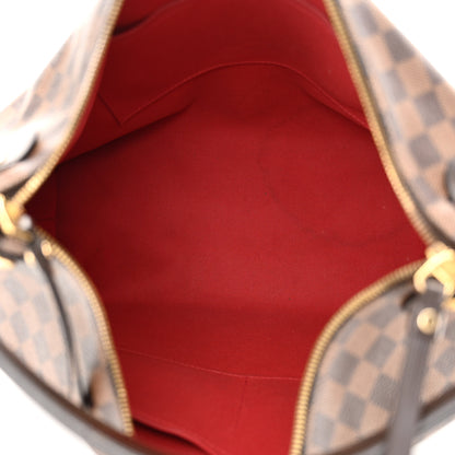 Louis Vuitton Damier Ebene Duomo Hobo 5 of 17