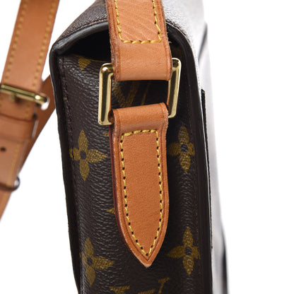 Louis Vuitton Monogram Saint Cloud GM 10 of 11