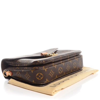 Louis Vuitton Monogram Pochette Metis 4 of 8