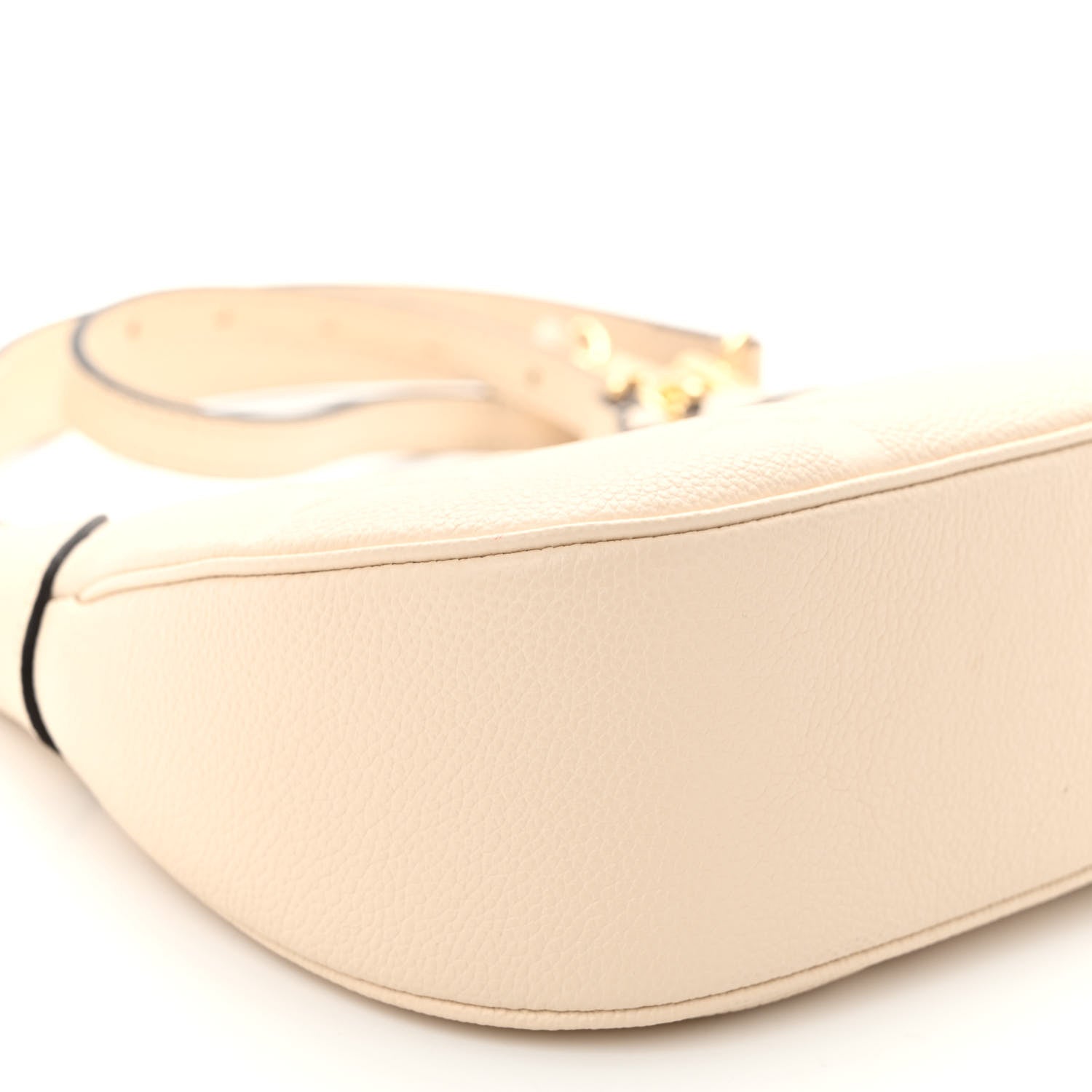 Louis Vuitton Empreinte Monogram Giant Bagatelle NM Creme 8 of 10