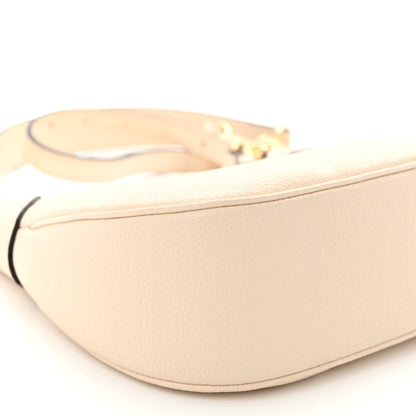 Louis Vuitton Empreinte Monogram Giant Bagatelle NM Creme 8 of 10