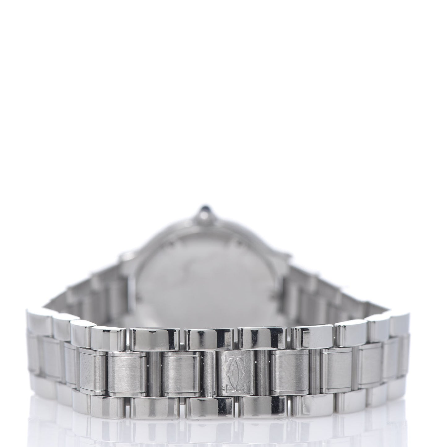 Stainless Steel 28mm Must De 21 Quartz Watch