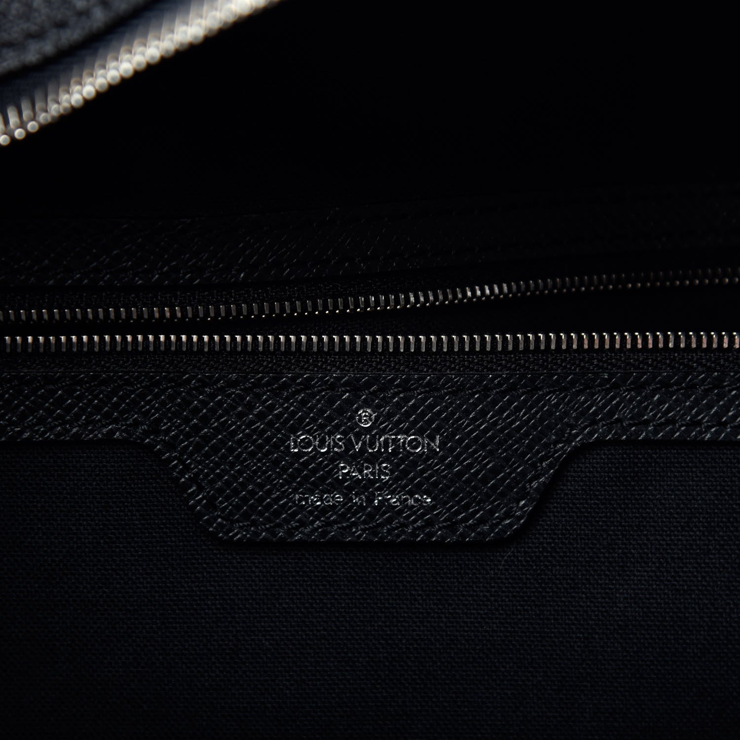 Louis Vuitton Taiga Ivan Carry On Ardoise 6 of 10