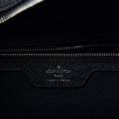 Louis Vuitton Taiga Ivan Carry On Ardoise 6 of 10