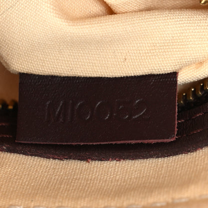 Louis Vuitton Mini Monogram Alma Long Cherry 6 of 9