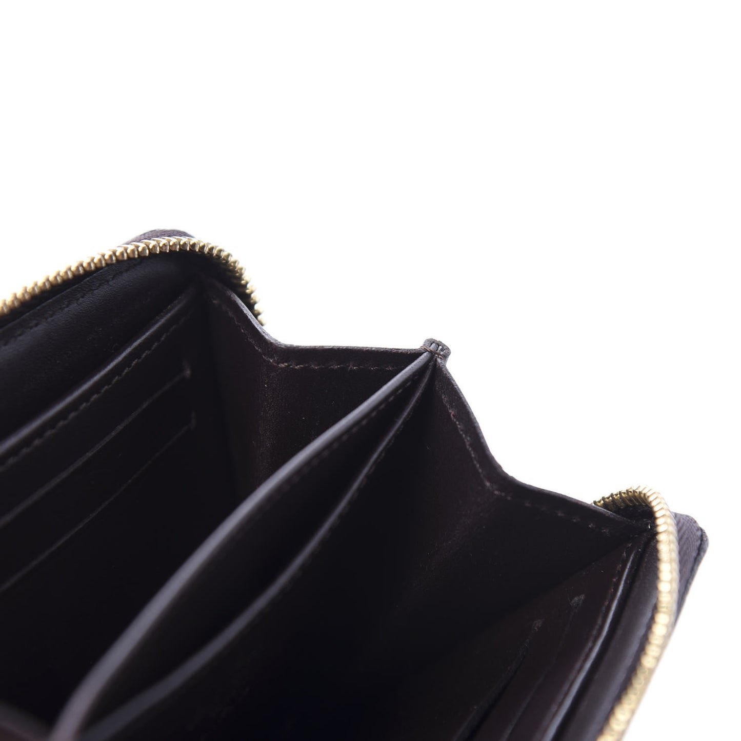 Vernis Zippy Coin Purse Wallet Amarante