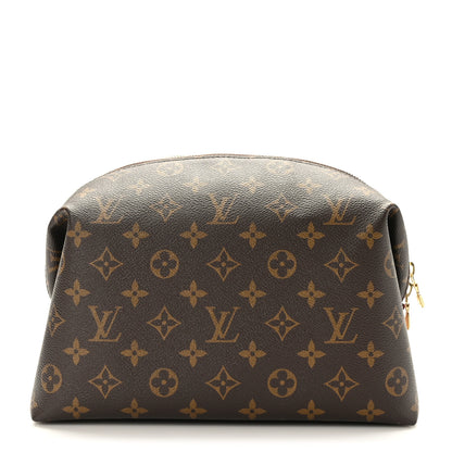 Louis Vuitton Monogram Cosmetic Pouch GM NM 1 of 8