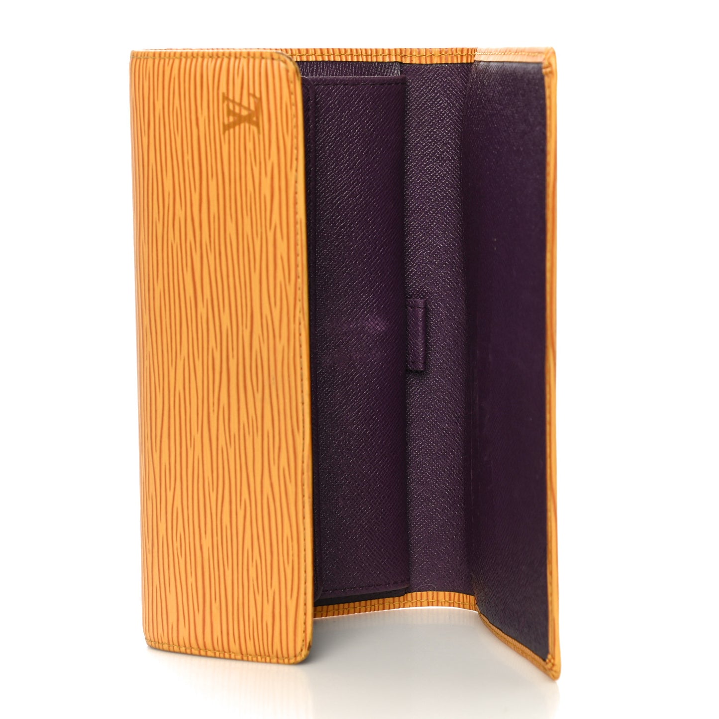 Epi Porte Tresor International Wallet Tassil