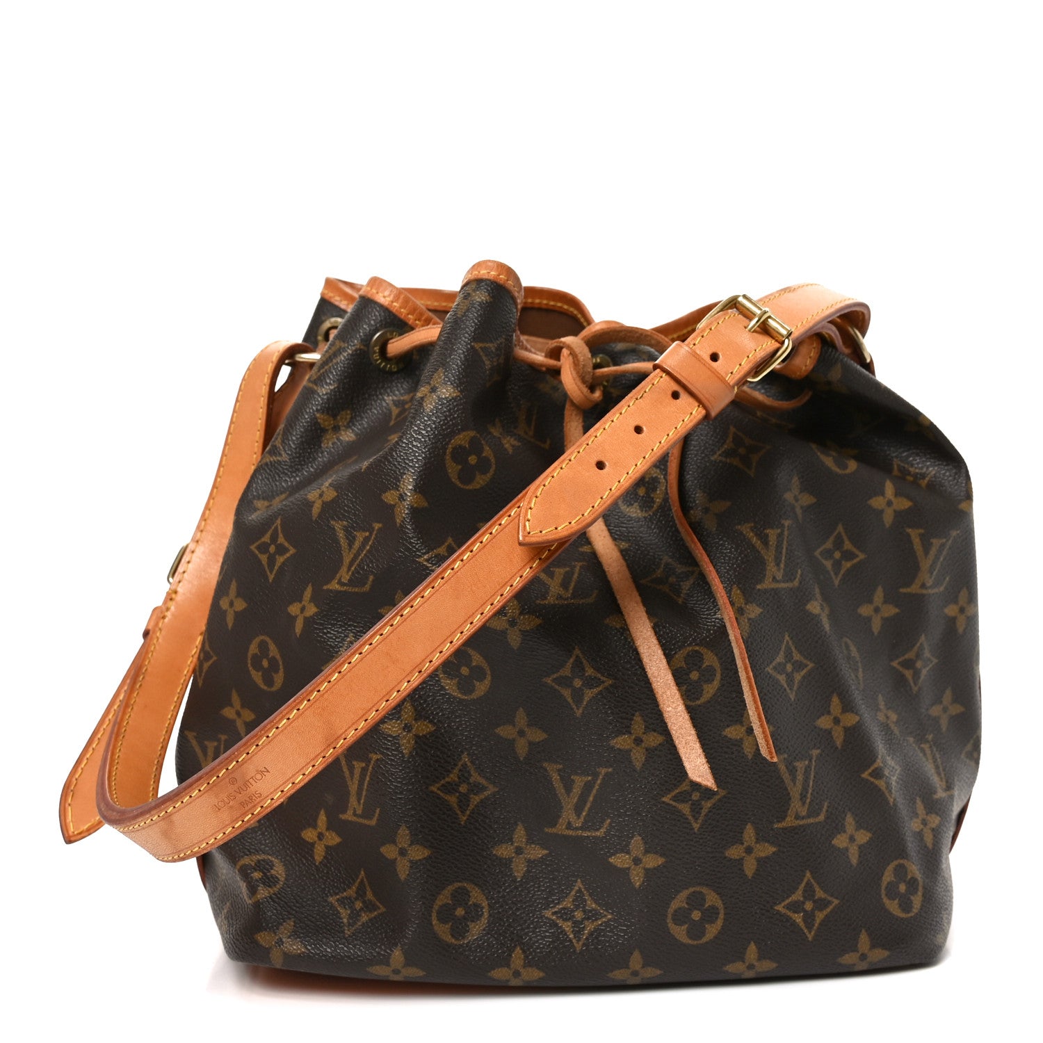 Louis Vuitton Monogram Petit Noe 1 of 9