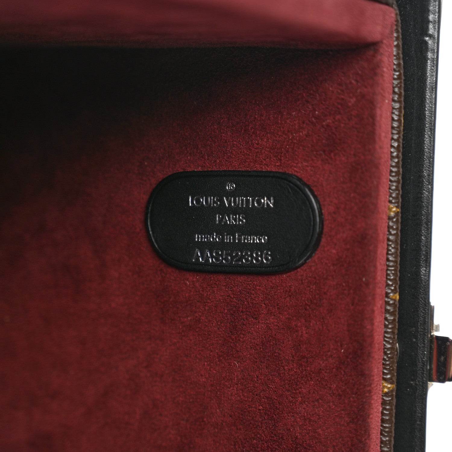 Louis Vuitton Monogram Macassar Gemine 8 Pairs Shoe Trunk 6 of 14