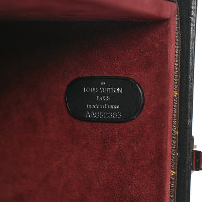 Louis Vuitton Monogram Macassar Gemine 8 Pairs Shoe Trunk 6 of 14