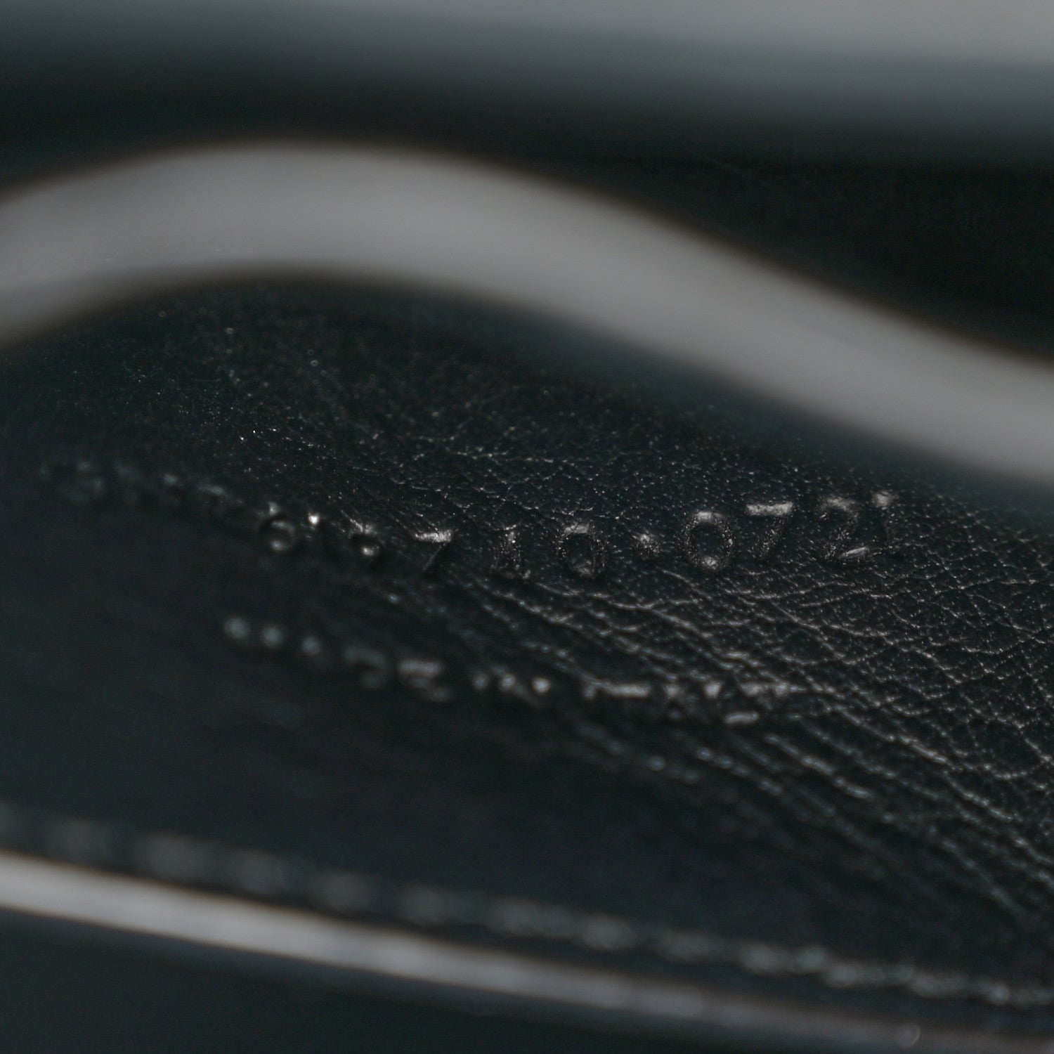 Saint Laurent Crocodile Embossed Calfskin Small Kaia Satchel Black 7 of 10