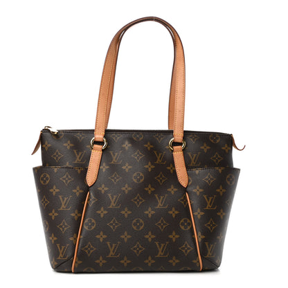 Louis Vuitton Monogram Totally PM 1 of 4