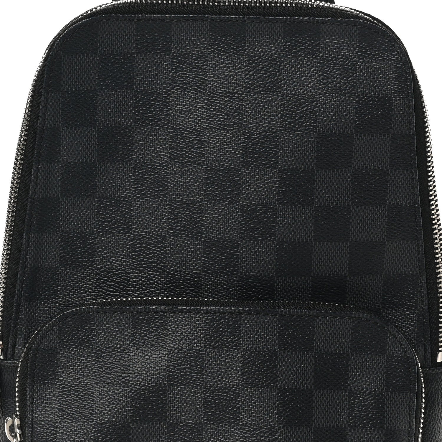 Louis Vuitton Damier Graphite Avenue Sling Backpack 7 of 9