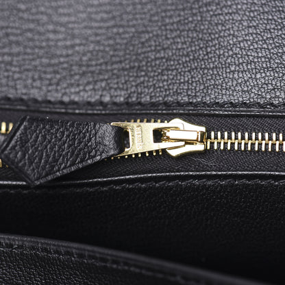Hermes Epsom Birkin 30 Black 15 of 37