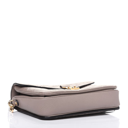 Louis Vuitton Empreinte Pochette Metis Tourterelle 4 of 15