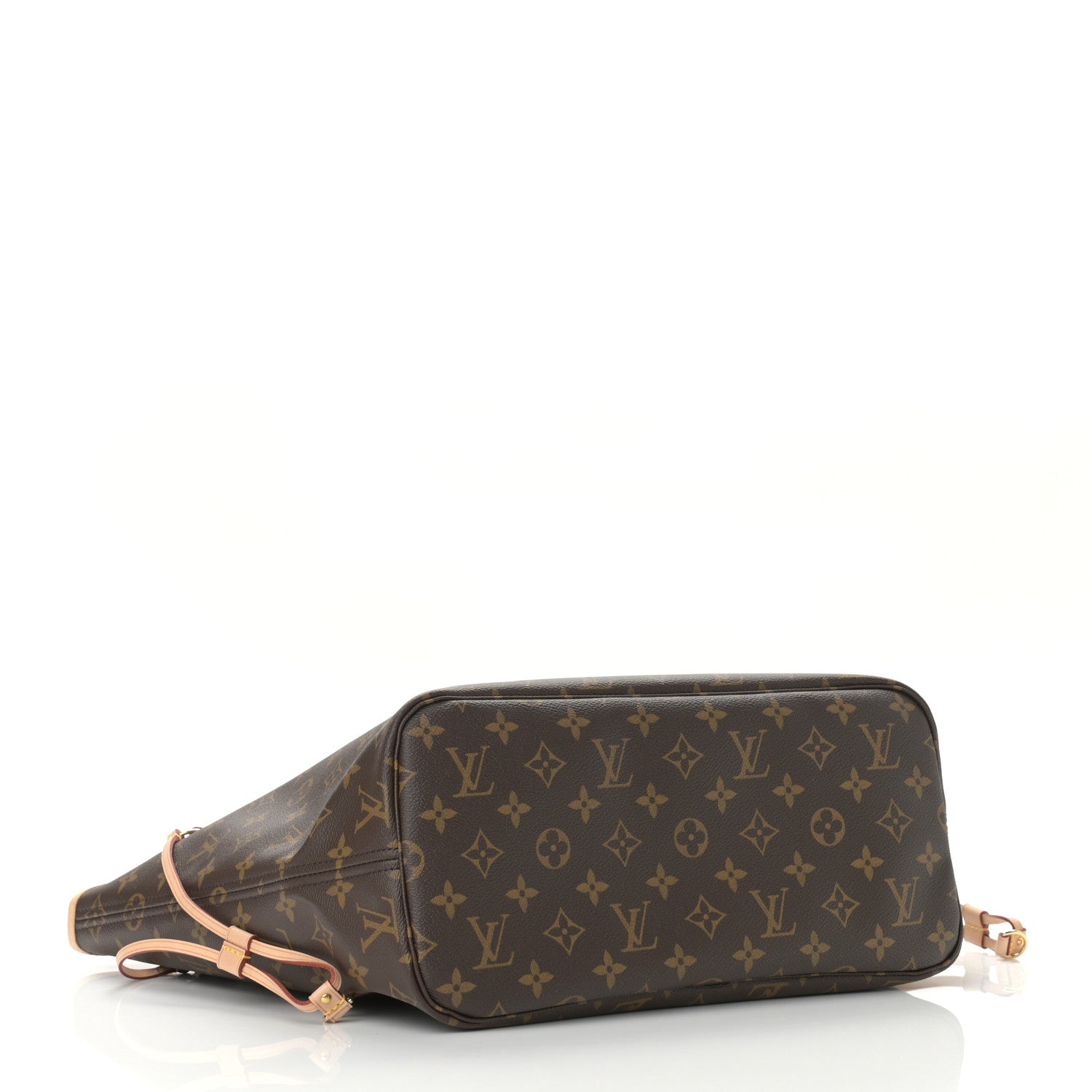 Louis Vuitton Monogram Neo Neverfull MM 4 of 10