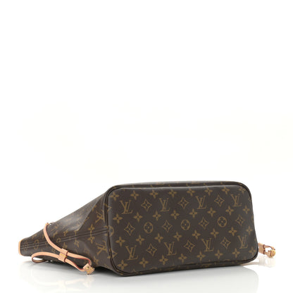 Louis Vuitton Monogram Neo Neverfull MM 4 of 10