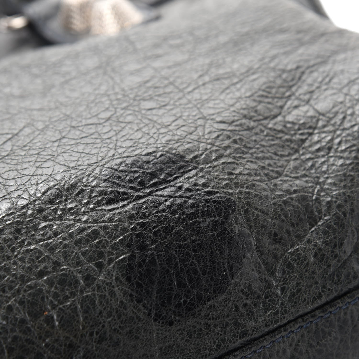 Balenciaga Agneau Giant 21 Silver Hardware City Anthracite 8 of 15