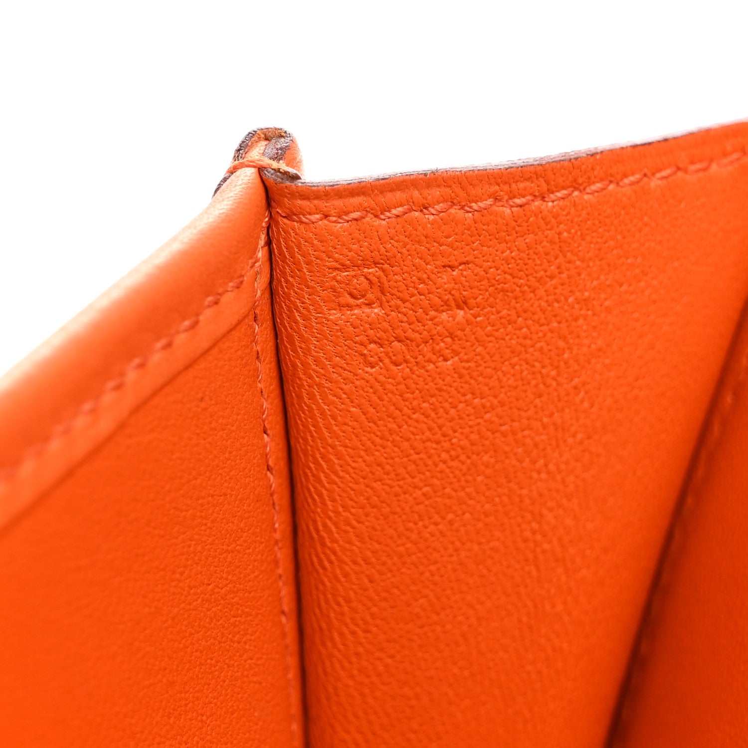 Hermes Swift Jige Elan 29 Clutch Orange 1647234 – FASHIONPHILE