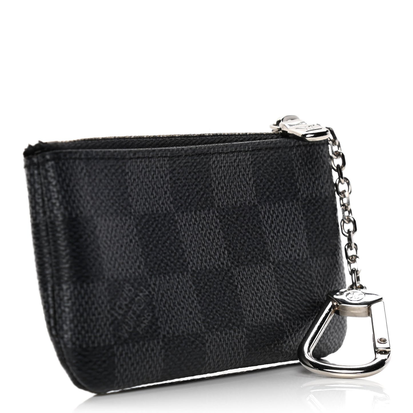 Damier Graphite Key Pouch